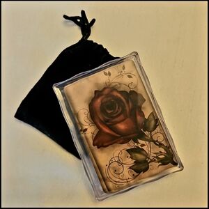 Under The Roses Lenormand Decks